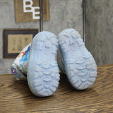 Frozen Toddler Girls Winter Boots 88236653 Blue 7T