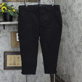 Terra & Sky Womens Stretch Pull On Denim Jeans 166fbd30cc4b7c Black 2X