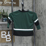 NHL Minnesota Wild Toddler Kids Boys Jersey 9K5T1hC9J-WLD
