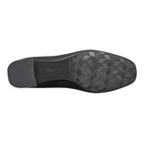 Easy Spirit Womens Denisa Slip On Block Heels SEDENISA2 Black 6M