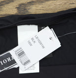 La Blanca Womens Island Goddess Skirted Swimsuit Bikini Bottom Black 16W