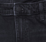 Universal Thread Womens High-Rise Flare Jeans 89510034 Black Wash 17