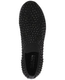 Kenneth Cole Reaction Womens Cameron Jewel Jogger Sneaker RLF1001SX Black 9M