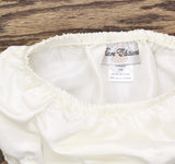 Rare Editions Baby Girls LOT OF 4 Dress Bottoms White Multicolor 18M