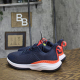 All In Motion Kids Boys Avery Performance Sneakers 90371101 Navy Blue 5