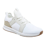 Goodfellow & Co Mens Shaun Jogger Sneakers 89470828 White Multi 8