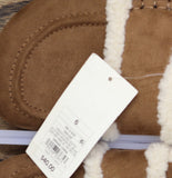 A New Day Women’s Lucie Cozy Lined Footbed Flats 94622294 Brown 6M
