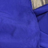 Marciano by Guess Womens Drape Back Keyhole Jumpsuit 2YGK626071Z Royal Blue L