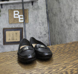 Giani Bernini Womens Dailyn Memory Foam Loafers PC-F07AB006 Black 6M