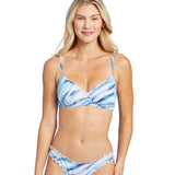 Shade & Shore Women's Ribbed Bralette Bikini Top 83999022