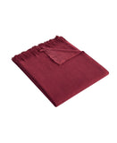 Hallmart Freta Jacquard 13-Pc. Comforter Set Red King
