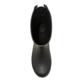 A New Day Vicki Mid-Calf Rain Boots 53855422 Matte Black 6M