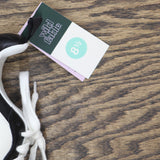 Wild Fable Womens Netty Fashion Sneakers 90511357 Black 8.5M