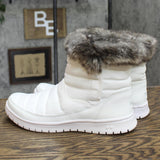 Ryka Women's SUZY Winter  Boot G4508M1 White 9M