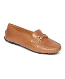 Rockport Womens Walking Driving Style Loafer Tan Brown MISMATCH (9.5M,10M)