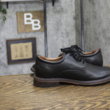 Goodfellow & Co Leo Dress Shoes Lace-Up 94566337 Black 7