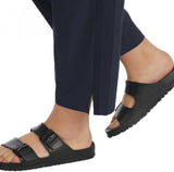 Kirkland Signature  Women's Lightweight Ankle Pants 7772005 Navy Blue S