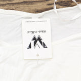 White Mark Women's Makayla Tunic 1302-07-S White S