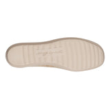 Easy Spirit Alessia Womens Slip On Demi Wedge Flats Medium Neutral Brown 8M