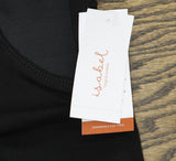 Isabel Maternity By Ingrid & Isabel Under Belly Skinny Maternity Pants Black 14