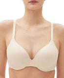 Gap Body Women's Everyday Essentials T-Shirt Bra Pale Warm Pink 36D
