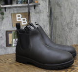 Goodfellow & Co Mens Huxley Chelsea Boots 90971870 Black 9.5