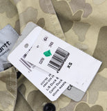 Carhartt Regular Fit Desert Canvas Shirt Jacket I033769 Camo Duck Brown XS