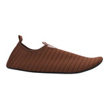 X Ray Mens Atlas Round Toe Slippers XRW3186-BROWN-10-LS Brown 10