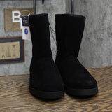 Universal Thread Women's Soph Shearling Style Boots 88375490 Black 7M