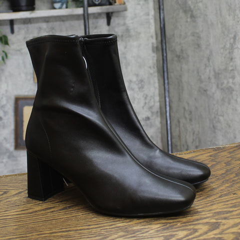 A New Day Womens Pippa Stretch Boots 87930825 Black 10M