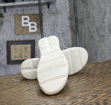 Easy Spirit Womens Amari Sporty Flat Slide Sandals Black 8M