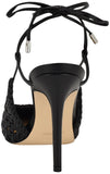 Nine West Womens Fessla Pump Stiletto Heel WNFESSLA2 Black 9.5M