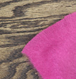 On 34th Brushed Solid Blanket Wrap Scarf Oversized Fuzzy MO9742504 Pink
