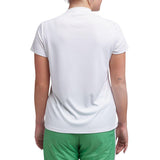 Reebok Womens Crewneck Active Pullover Top 100205096 White S