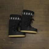 Wild Fable Womens Buffy Winter Boots 91959856 Black 6M