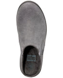 Fitflop Womens Loaff Suede Clogs Slip On Shoes B80 Gray 8M