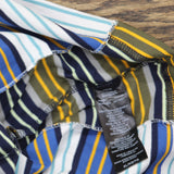 Dickies Womens Remanufactured Baggy Utility Pocket T-Shirt Tee Gray Multi 2 XL