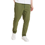 All In Motion Mens Drawstring Ripstop Pants 90277384 Gracious Green S