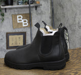 Goodfellow & Co Mens Huxley Chelsea Boots 90971870 Black 11