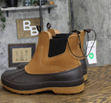 Goodfellow & Co Mens Spencer Winter Chelsea Boots 91112080 Brown 10