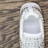 Inc Rhinestone Oneena Sneakers Amputee Replacement Left Shoe Only White 7M