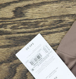 Isabel Maternity By Ingrid & Isabel Active Midi Maternity Dress Taupe Brown XS