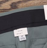 A New Day Womens High-Rise Skinny Ankle Pull-on Pants 93011521 Olive Green 10