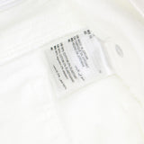 Style & Co. Womens White Mid Rise Skinny Jeans 100092093 White 16