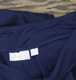 Belle By Kim Gravel Tall Ponte Baby Boot Cut Ponte Pants Twilight Blue 12 Tall