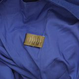 Tahari ASL Womens Rhinestone Trim Shift Dress DAM625-T4 Cobalt Blue 10