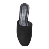 A New Day Womens Thea Mule Flats 85211318 Black 6.5M