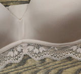 Maidenform Womens Love the Lift Your Lift Wireless Bra Evening Blush Brown 36D