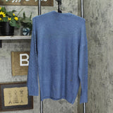 Lc Lauren Conrad Womens Cable-Knit Mockneck Sweater WL23S014RS