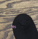 Hanes Womens 6 Pairs Cushioned Ankle Socks 15757571 Black 5-9